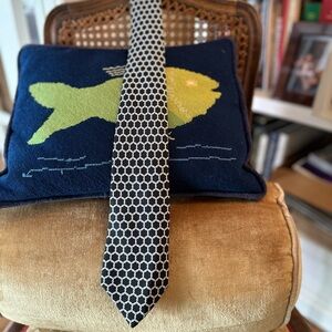 Vintage Hermes Tie